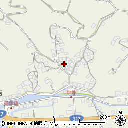 広島県尾道市向島町13134周辺の地図
