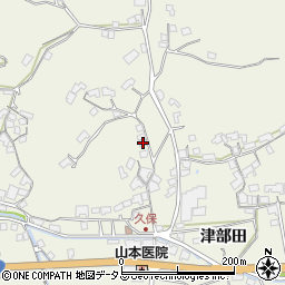 広島県尾道市向島町13344周辺の地図