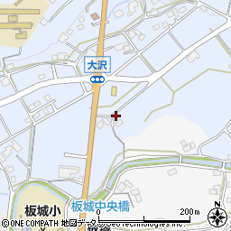 広島県東広島市西条町大沢423周辺の地図