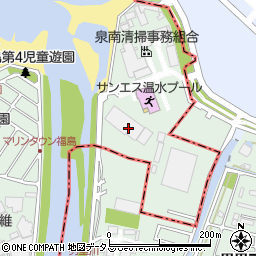 森田アルミ工業株式会社周辺の地図