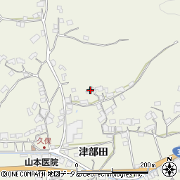 広島県尾道市向島町13869周辺の地図