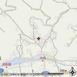 広島県尾道市向島町13137周辺の地図