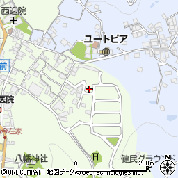 奈良県吉野郡下市町下市875-32周辺の地図