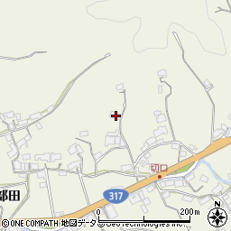 広島県尾道市向島町14089周辺の地図