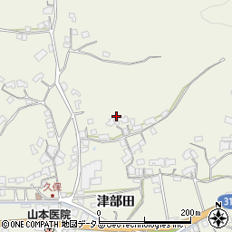 広島県尾道市向島町13870周辺の地図