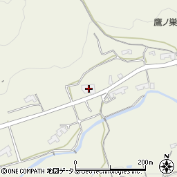広島県東広島市西条町郷曽354周辺の地図