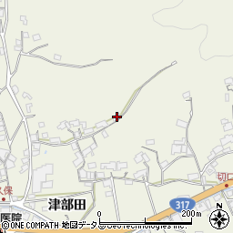 広島県尾道市向島町13877周辺の地図