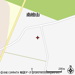 東京都新島村ナムレ169周辺の地図