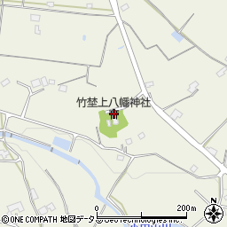 広島県東広島市西条町郷曽10245周辺の地図
