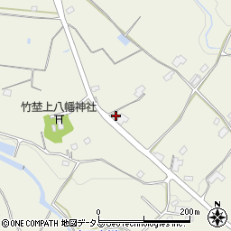 広島県東広島市西条町郷曽2111周辺の地図