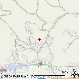 広島県尾道市向島町13217周辺の地図