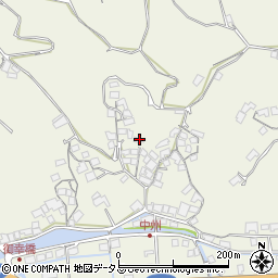 広島県尾道市向島町13138周辺の地図