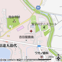 株式会社日本観光周辺の地図