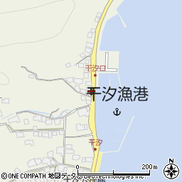 広島県尾道市向島町2227-5周辺の地図