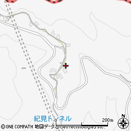 和歌山県橋本市柱本877周辺の地図