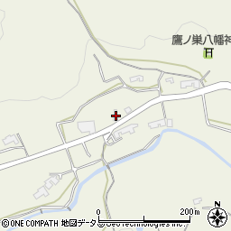 広島県東広島市西条町郷曽350周辺の地図
