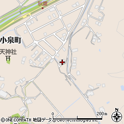 広島県三原市小泉町5269周辺の地図