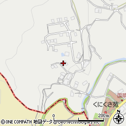 広島県広島市安芸区阿戸町7231周辺の地図