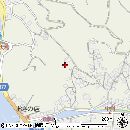 広島県尾道市向島町12941周辺の地図