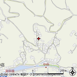 広島県尾道市向島町13125周辺の地図