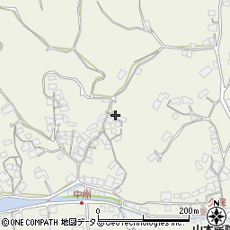広島県尾道市向島町13153周辺の地図