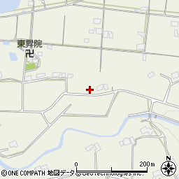 広島県東広島市西条町郷曽2053周辺の地図