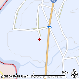 三重県度会郡大紀町滝原434周辺の地図