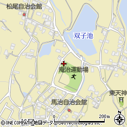香川県高松市庵治町松尾2290-1周辺の地図