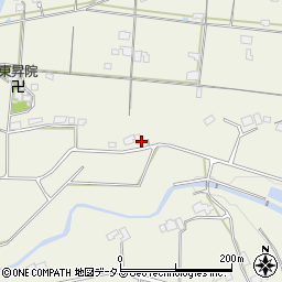 広島県東広島市西条町郷曽2056周辺の地図