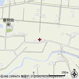 広島県東広島市西条町郷曽2057周辺の地図