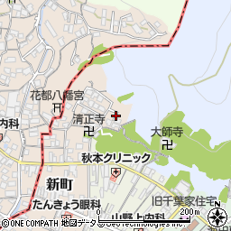 〒736-0068 広島県安芸郡海田町新町の地図