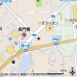 株式会社ウッドノート周辺の地図