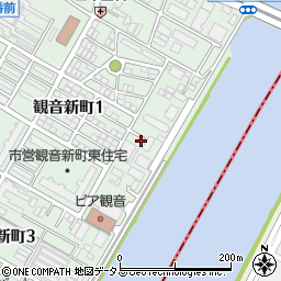 中国制御継手株式会社周辺の地図