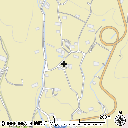 広島県廿日市市原159-1周辺の地図