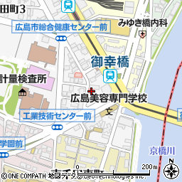 野田産婦人科医院周辺の地図