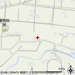 広島県東広島市西条町郷曽2059-1周辺の地図