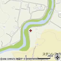 広島県東広島市西条町郷曽3009周辺の地図