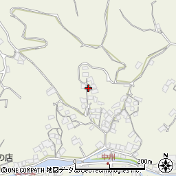 広島県尾道市向島町13101周辺の地図