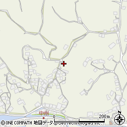 広島県尾道市向島町13155周辺の地図