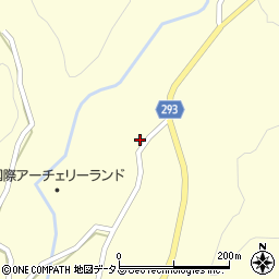 広島県廿日市市津田2232周辺の地図