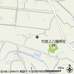 広島県東広島市西条町郷曽241周辺の地図