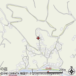 広島県尾道市向島町13084周辺の地図