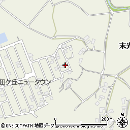 広島県三原市沼田東町末光2-6周辺の地図