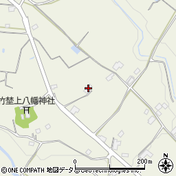 広島県東広島市西条町郷曽268周辺の地図