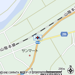 有限会社田村石油店周辺の地図