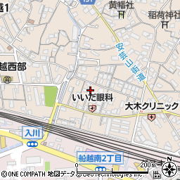 廃車広島センター株式会社周辺の地図