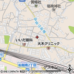 株式会社広島ゼネコンサービス周辺の地図