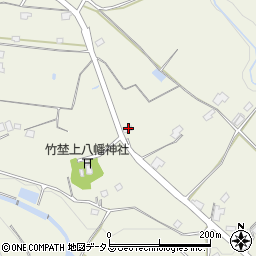 広島県東広島市西条町郷曽264周辺の地図