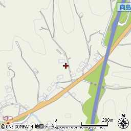 広島県尾道市向島町14179-4周辺の地図