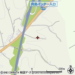 広島県尾道市向島町14261周辺の地図